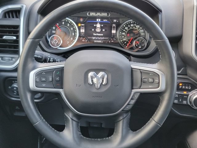 Certified 2022 RAM 1500 Big Horn AWD/4WD image 32