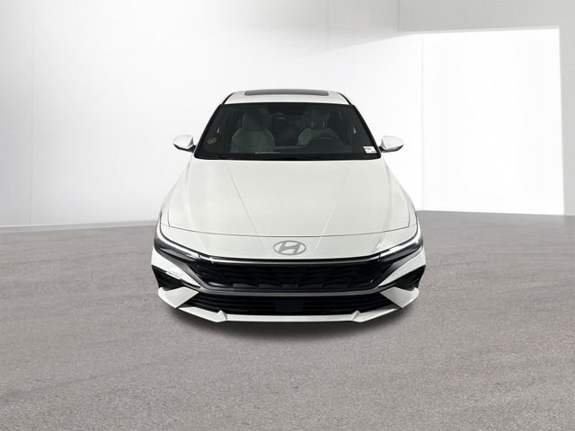 New 2026 Hyundai Elantra Limited w/ Cargo Package FWD image 39