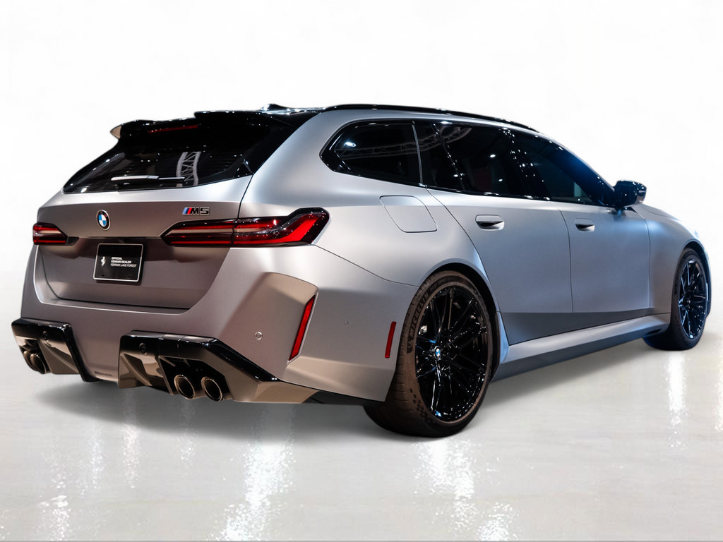 Used 2026 BMW M5 Touring w/ M Driver's Package AWD/4WD image 10