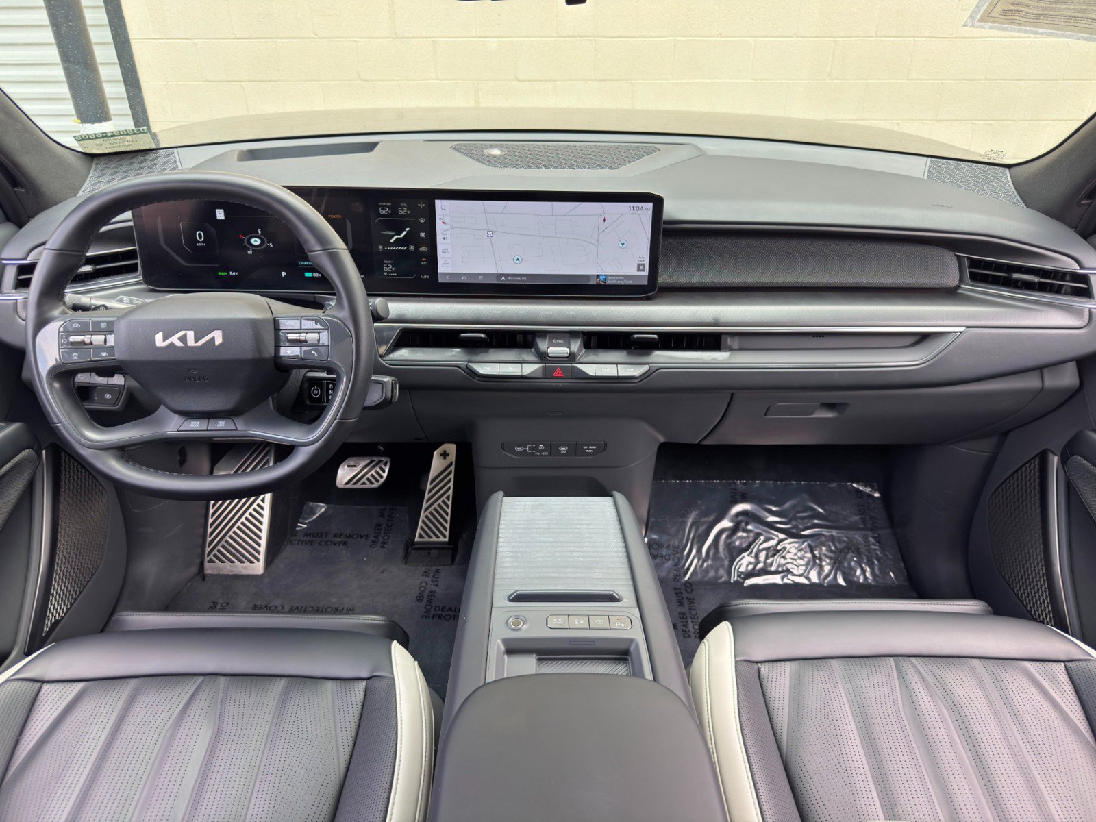 Used 2024 Kia EV9 GT-Line AWD/4WD image 13