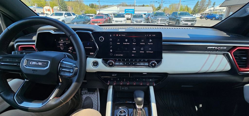 Certified 2023 GMC Canyon AT4X w/ Edition 1 AWD/4WD image 15