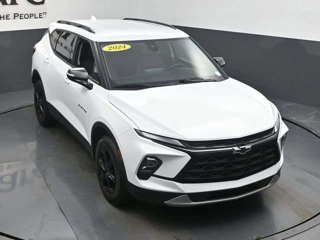 Used 2024 Chevrolet Blazer LT w/ Midnight/Sport Edition image 47