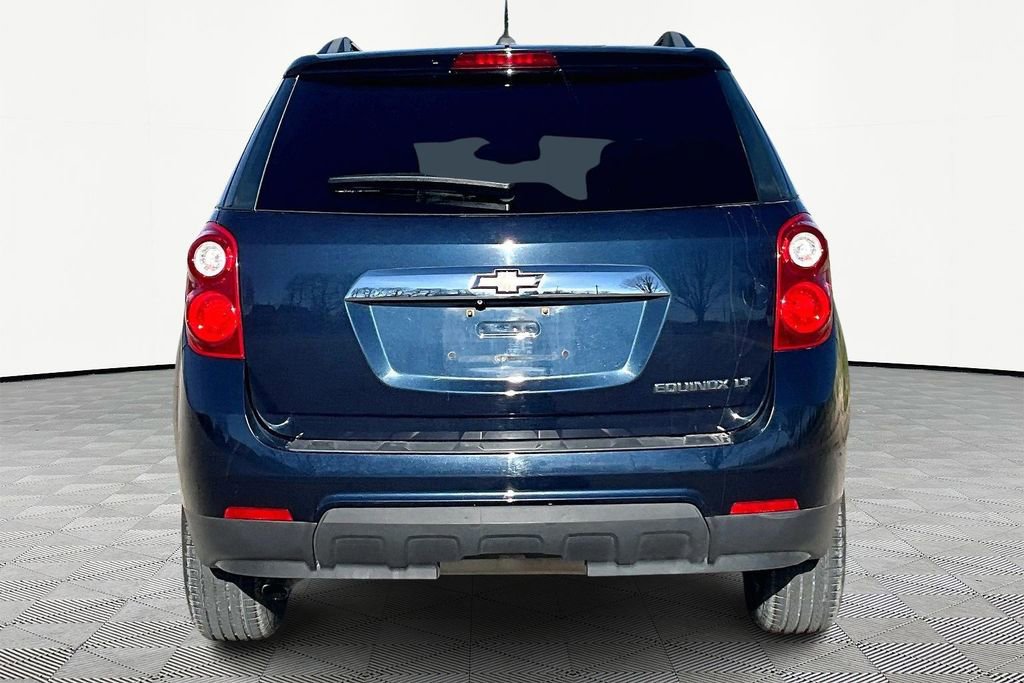Used 2015 Chevrolet Equinox LT w/ Power Convenience Package image 4