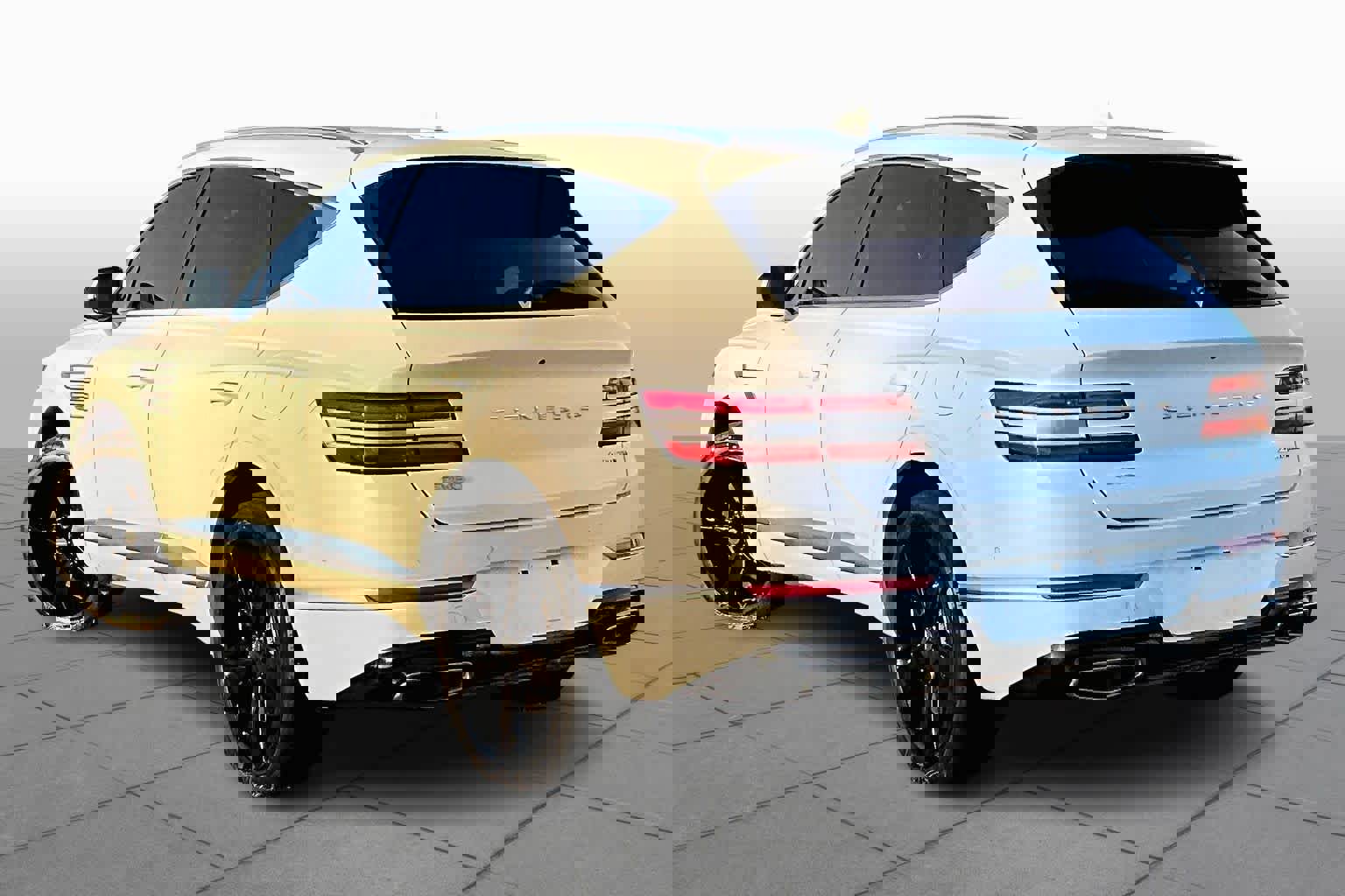 Used 2023 Genesis GV80 3.5T w/ Prestige Matte Package image 12