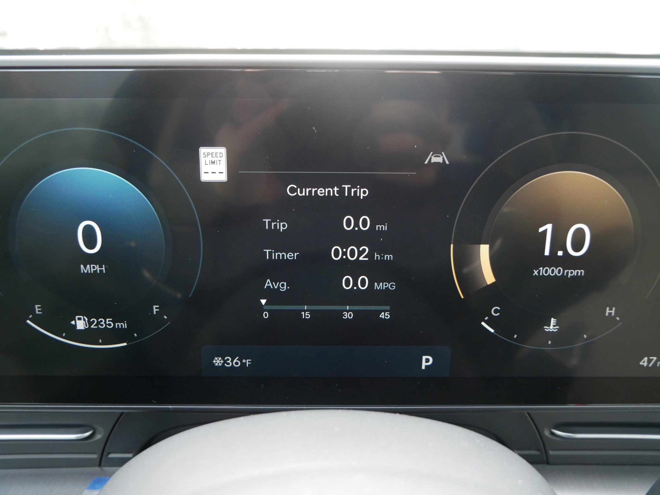 New 2026 Hyundai Kona Limited image 13