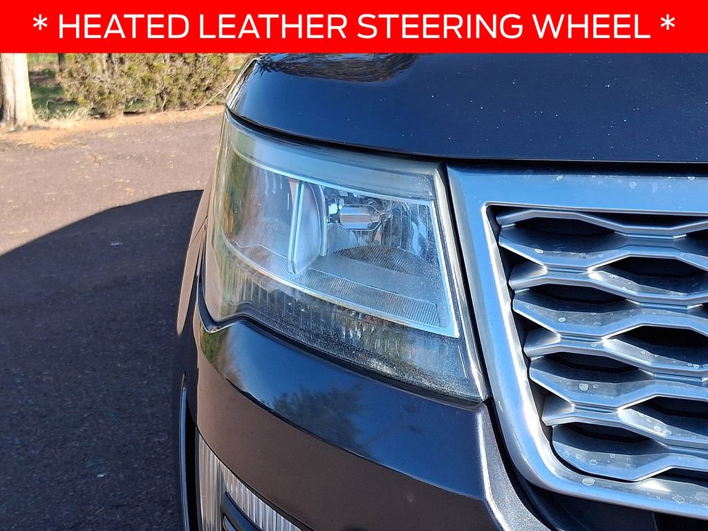 Used 2017 Ford Explorer Platinum image 9