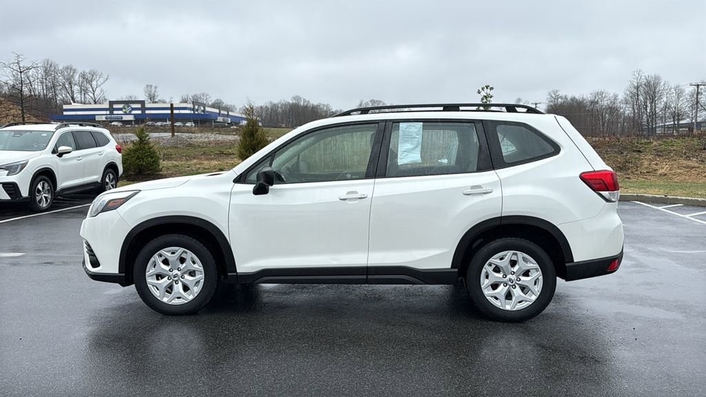 Certified 2023 Subaru Forester image 4