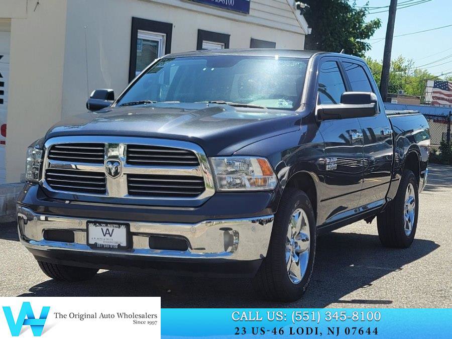 Used 2017 RAM 1500 Big Horn AWD/4WD image 3