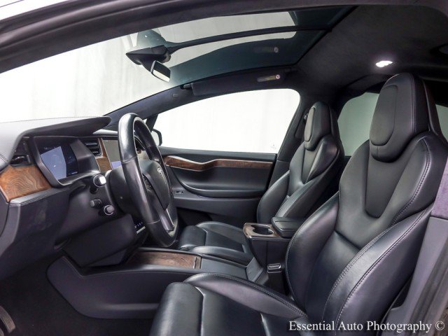 Used 2019 Tesla Model X AWD/4WD image 13