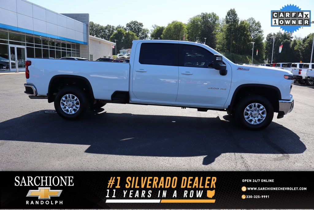 Used 2024 Chevrolet Silverado 3500 LT w/ Z71 Off-Road Package