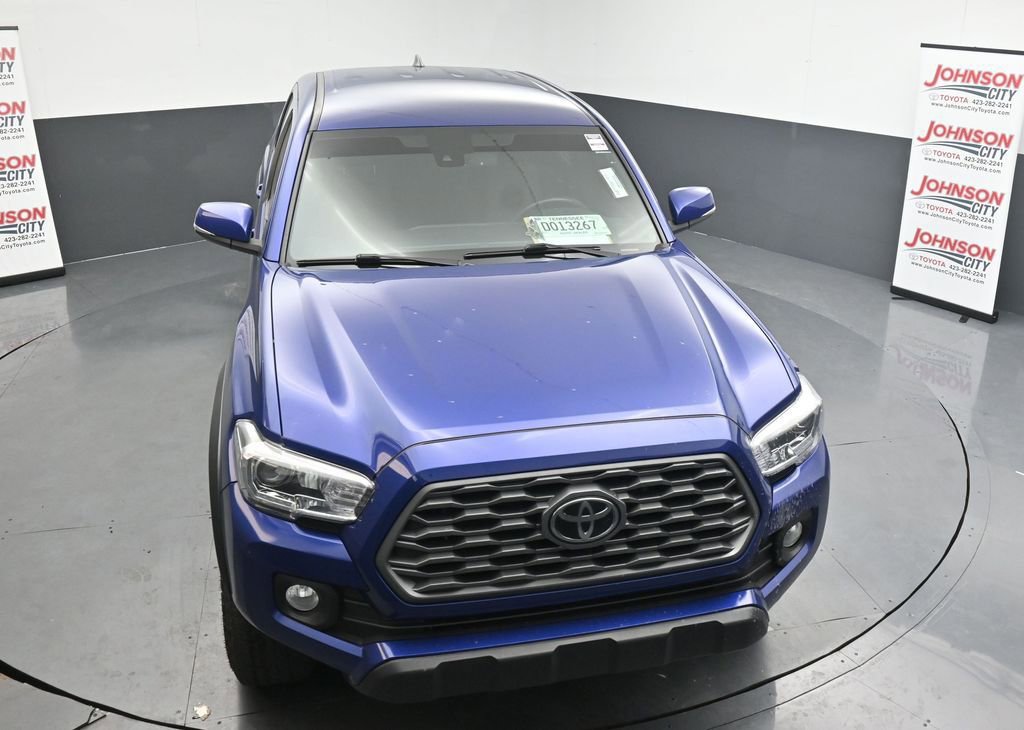 Used 2023 Toyota Tacoma TRD Off-Road image 11