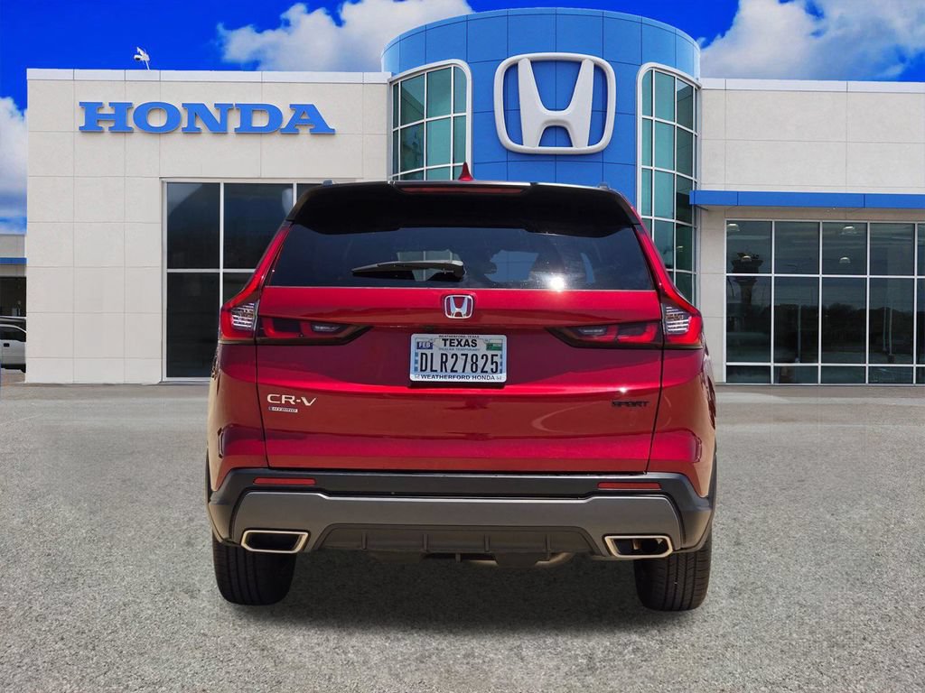 Used 2024 Honda CR-V Sport image 4