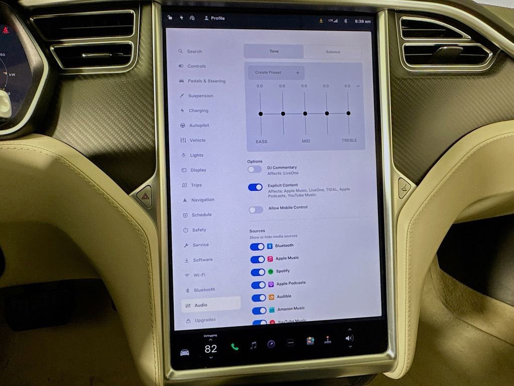 Used 2017 Tesla Model S 75D image 42