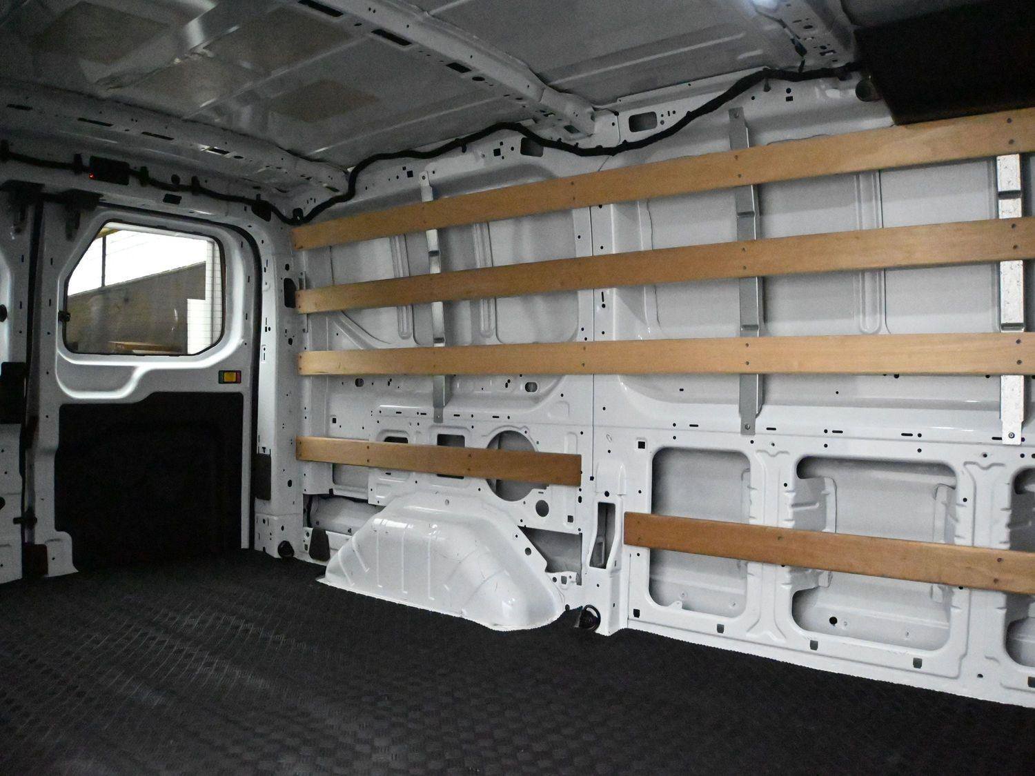 Used 2024 Ford Transit 250 Low Roof w/ Exterior Upgrade Package image 18