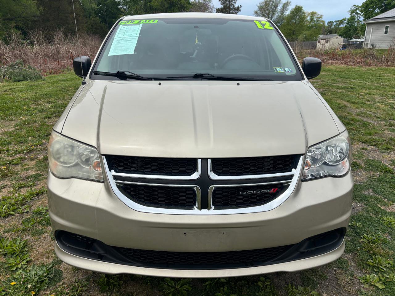 Used 2012 Dodge Grand Caravan American Value Package FWD image 2