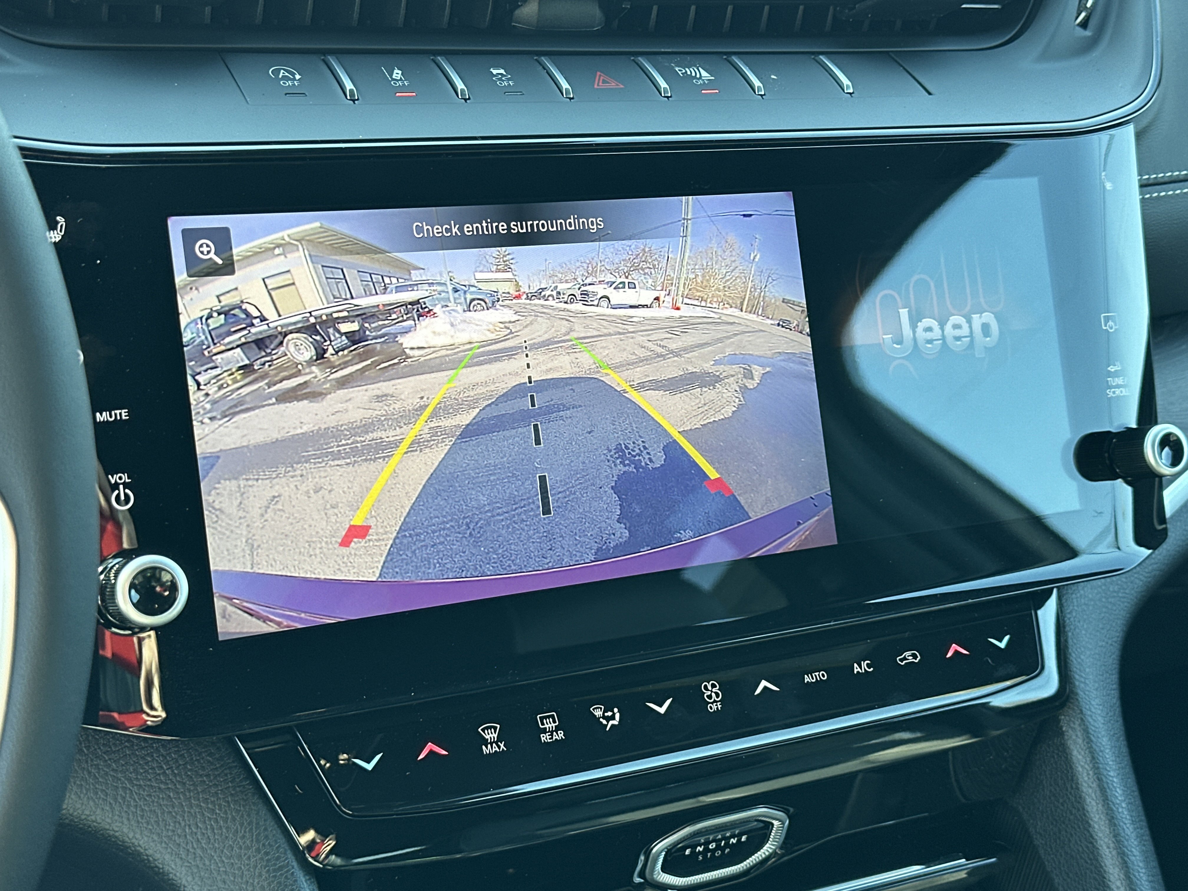 New 2026 Jeep Grand Cherokee Limited w/ Limited Altitude Package image 7