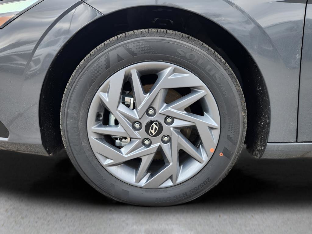 New 2026 Hyundai Elantra Blue image 10