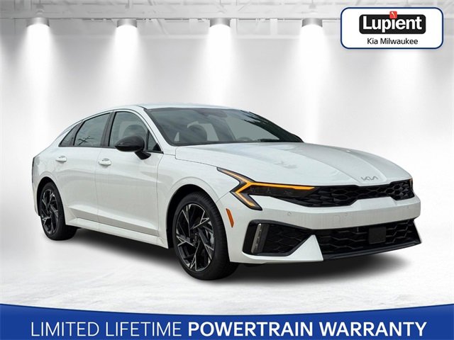 New 2025 Kia K5 GT-Line