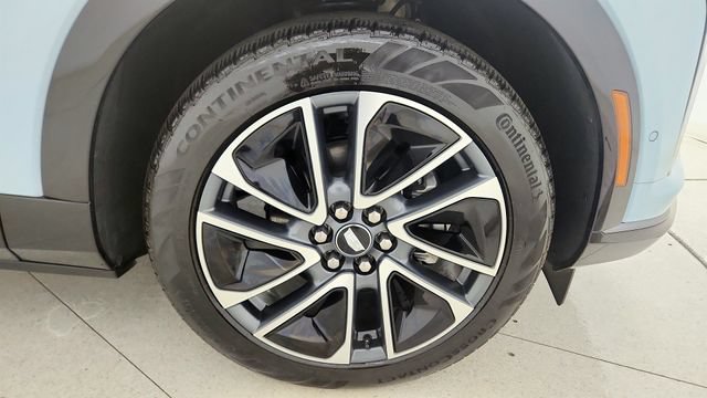 Used 2025 Cadillac Optiq Sport 1 AWD/4WD image 75