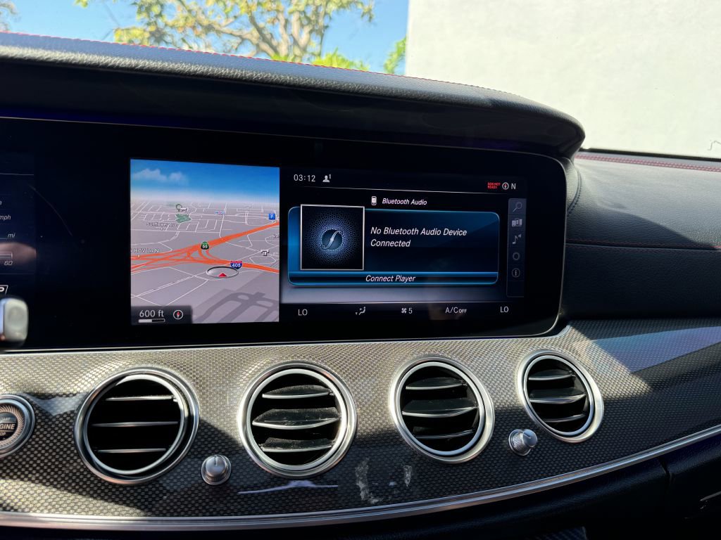 Used 2017 Mercedes-Benz E 43 AMG 4MATIC Sedan image 32