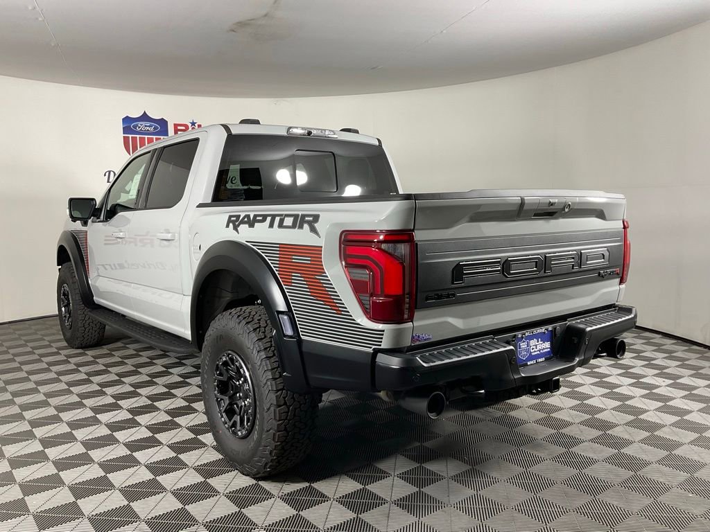 New 2026 Ford F150 Raptor w/ Equipment Group 803A Raptor R AWD/4WD image 5