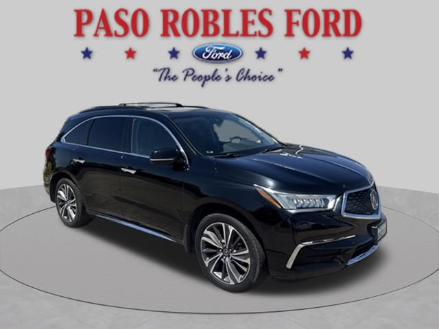 Used 2019 Acura MDX w/ Technology Package