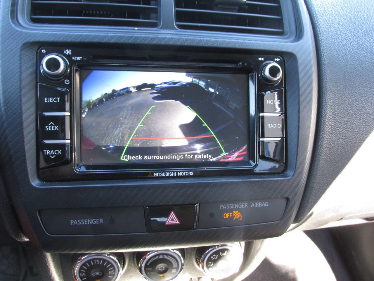 Used 2018 Mitsubishi Outlander Sport ES image 49