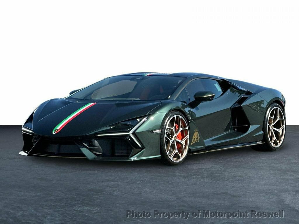 Used 2024 Lamborghini Revuelto AWD/4WD image 2