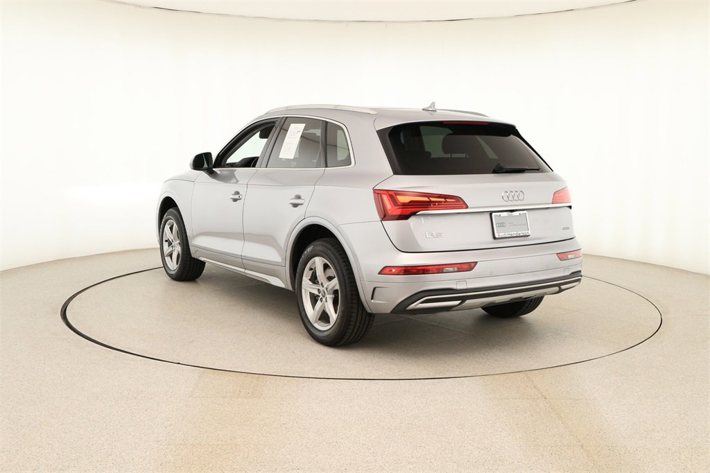 Certified 2022 Audi Q5 2.0T Premium image 4