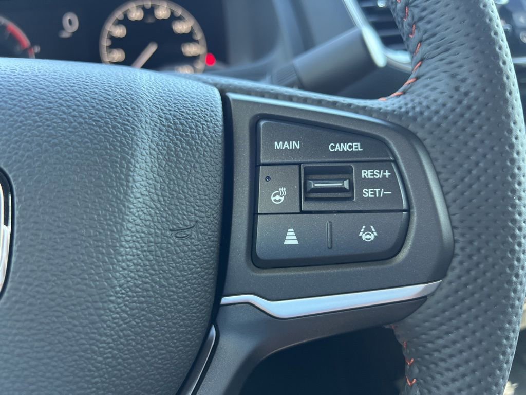 New 2026 Honda Ridgeline TrailSport+ image 19