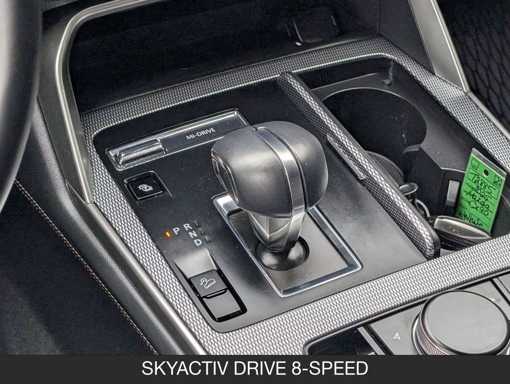 Certified 2025 MAZDA CX-90 Plug-In Hybrid w/ Preferred AWD/4WD image 29