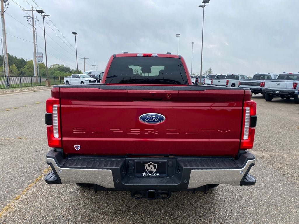 New 2026 Ford F350 Lariat w/ FX4 Off-Road Package AWD/4WD image 5
