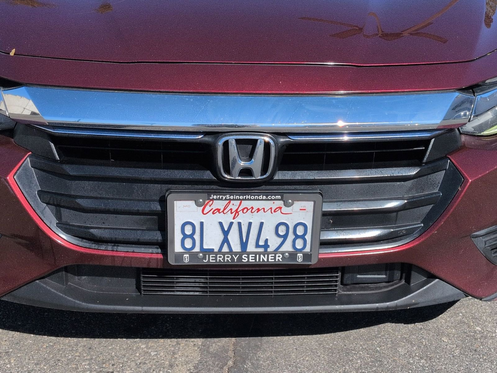Used 2019 Honda Insight EX image 9