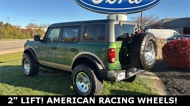 New 2025 Ford Bronco Big Bend image 4