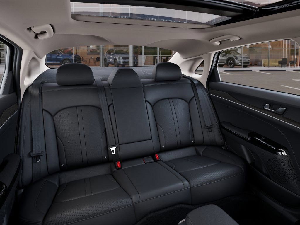 New 2025 Kia K5 EX FWD image 16