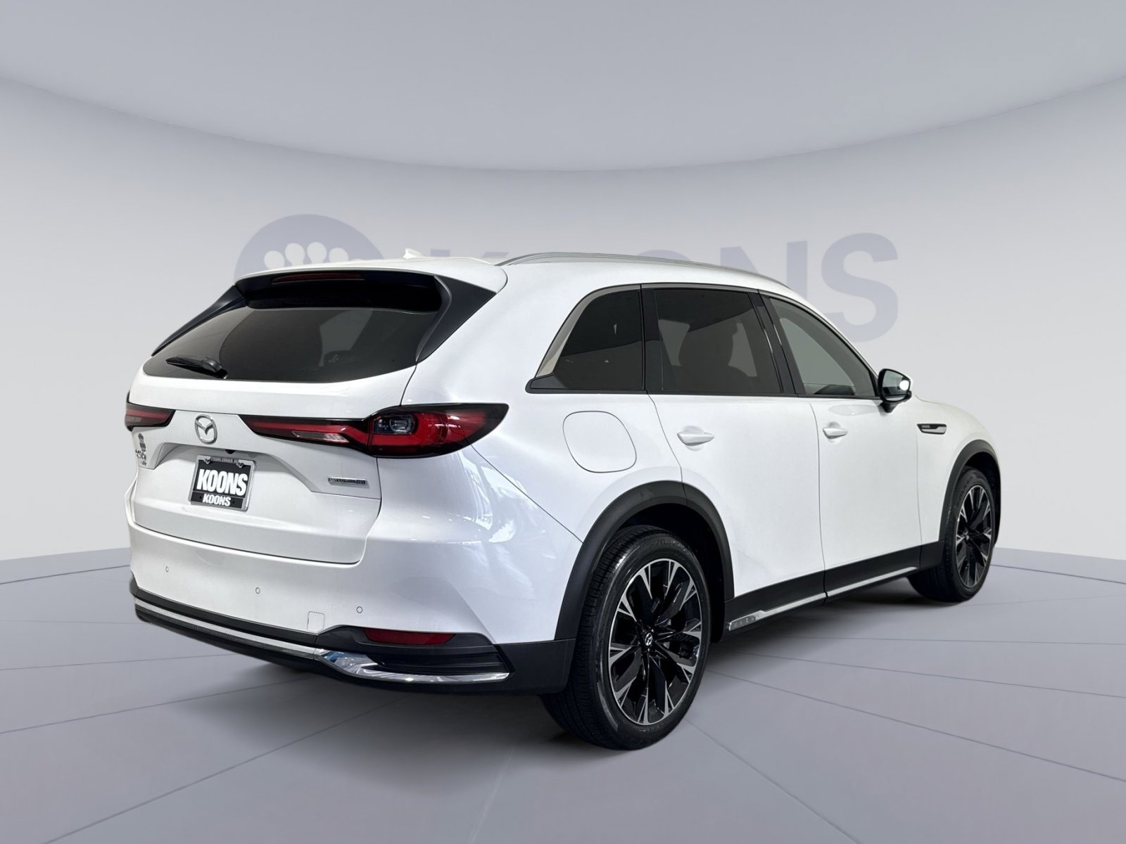 Used 2024 MAZDA CX-90 Plug-In Hybrid w/ Premium Plus AWD/4WD image 7