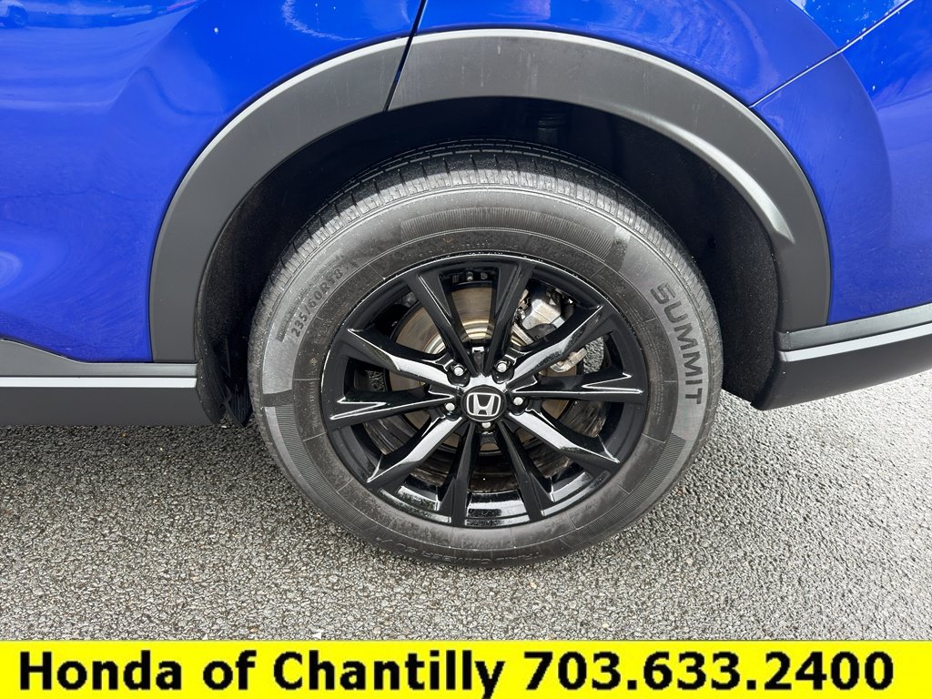 Used 2024 Honda CR-V Sport image 31