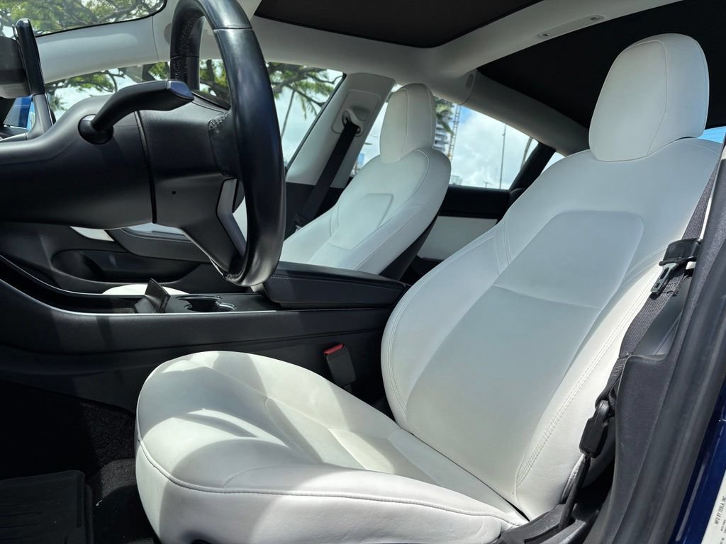 Used 2018 Tesla Model 3 Mid Range RWD image 8