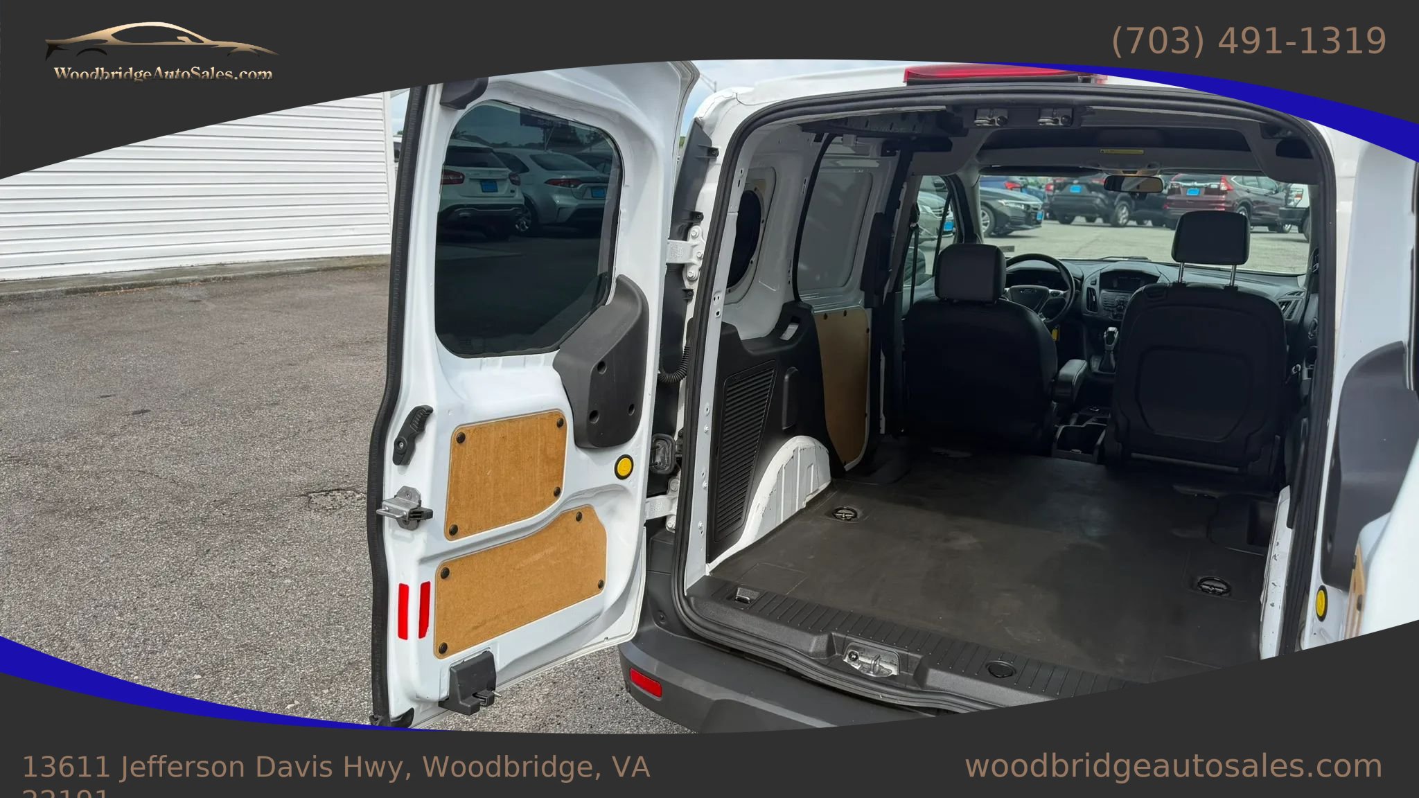 Used 2016 Ford Transit Connect XL FWD image 30