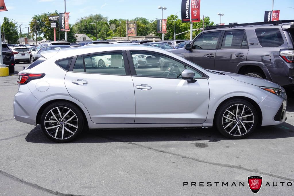 Used 2024 Subaru Impreza 2.0i Sport AWD/4WD image 15