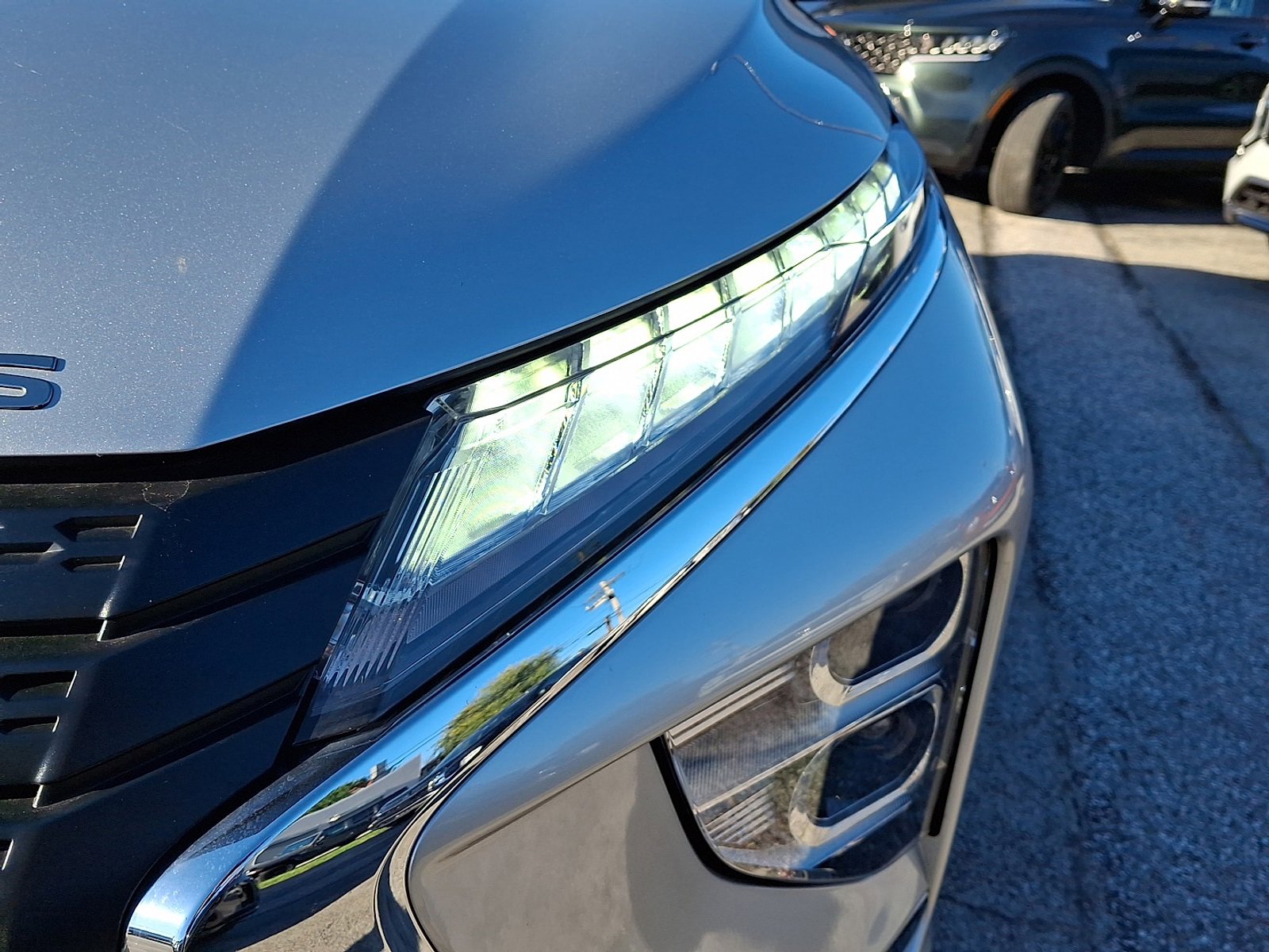 Used 2024 Mitsubishi Eclipse Cross ES image 10