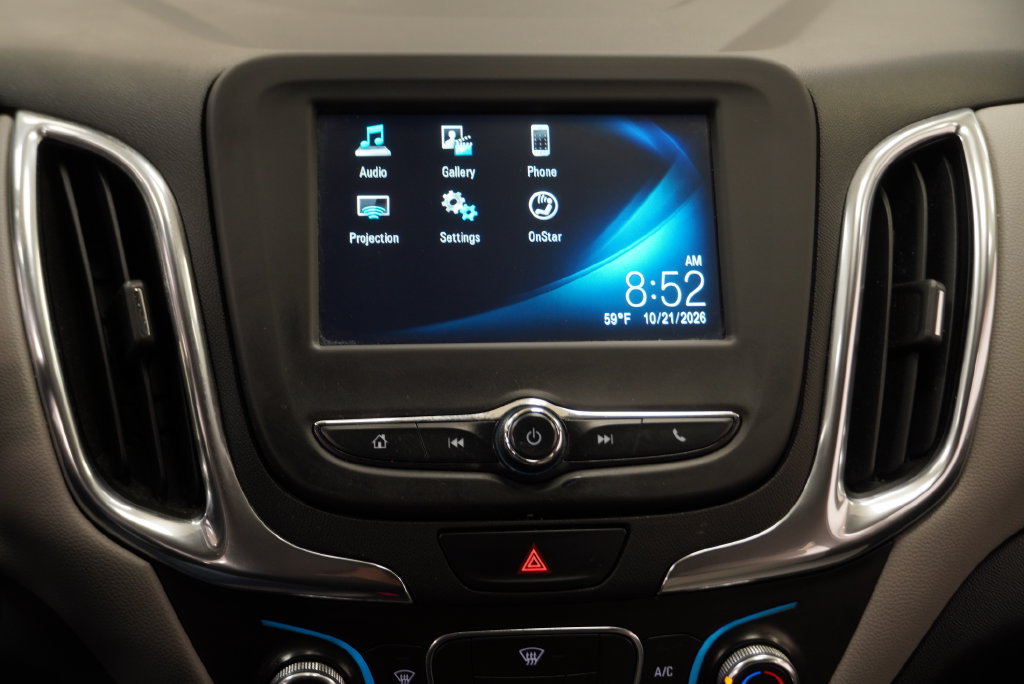 Used 2018 Chevrolet Equinox LT FWD image 24