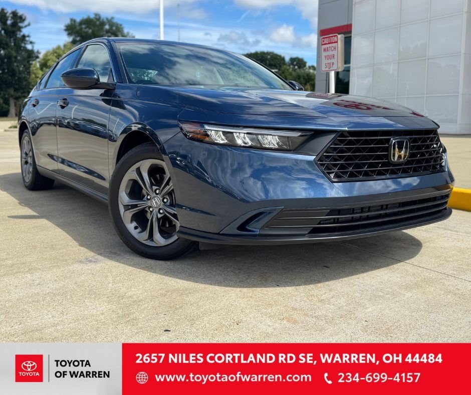 Used 2024 Honda Accord EX