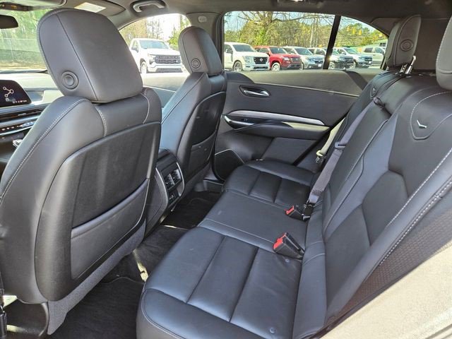 Certified 2024 Cadillac XT4 Premium Luxury FWD image 9