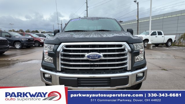 Used 2015 Ford F150 XLT w/ Equipment Group 302A Luxury AWD/4WD image 2