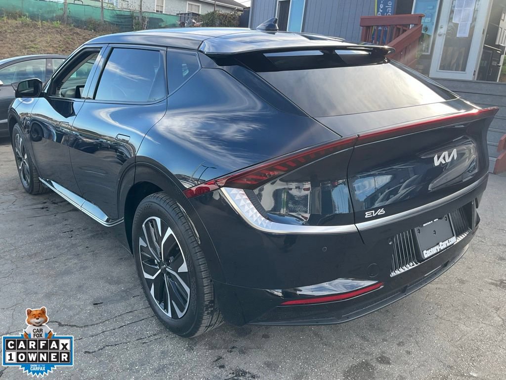Used 2024 Kia EV6 Wind AWD/4WD image 83