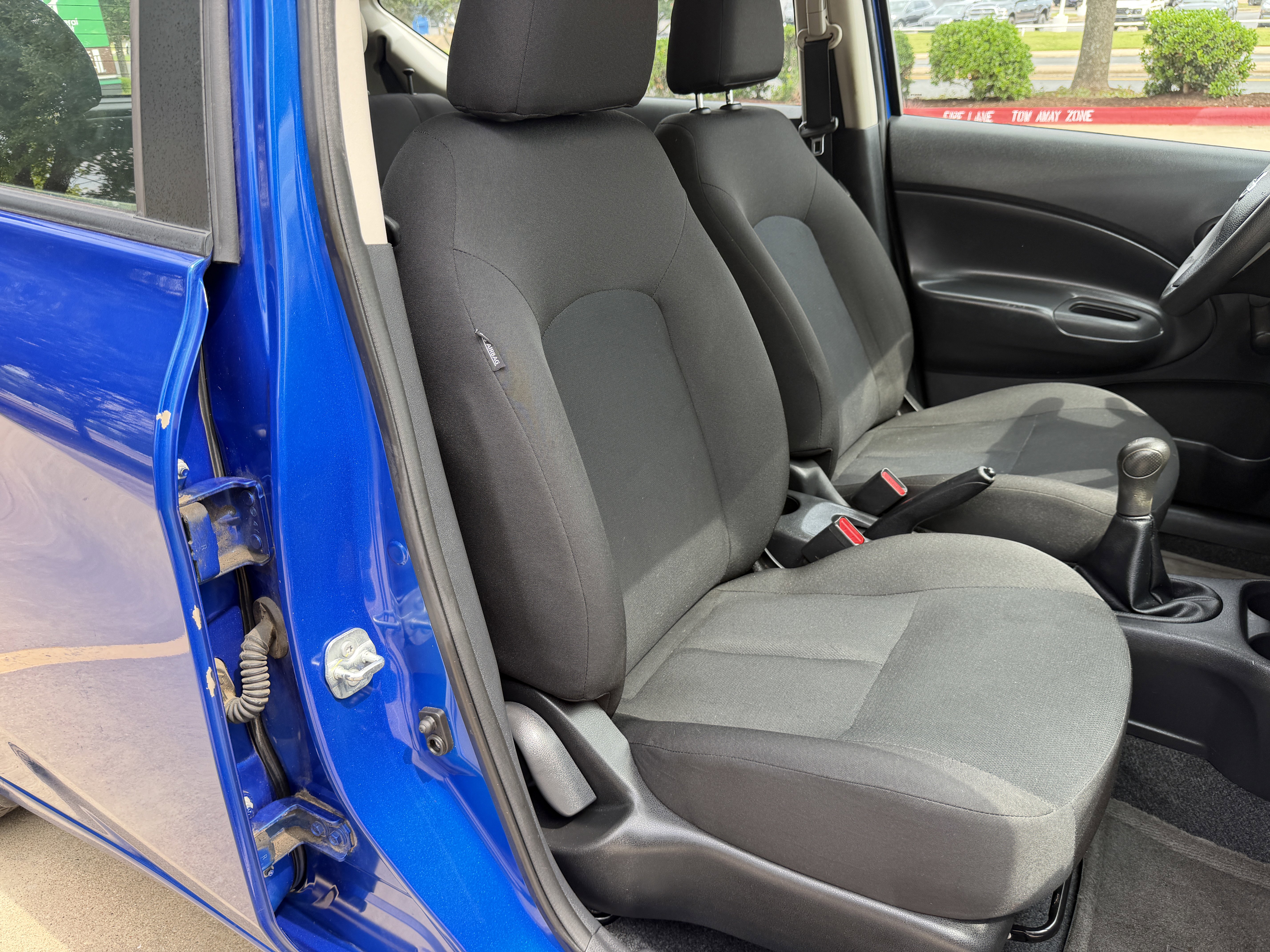 Used 2015 Nissan Versa Note S FWD image 10