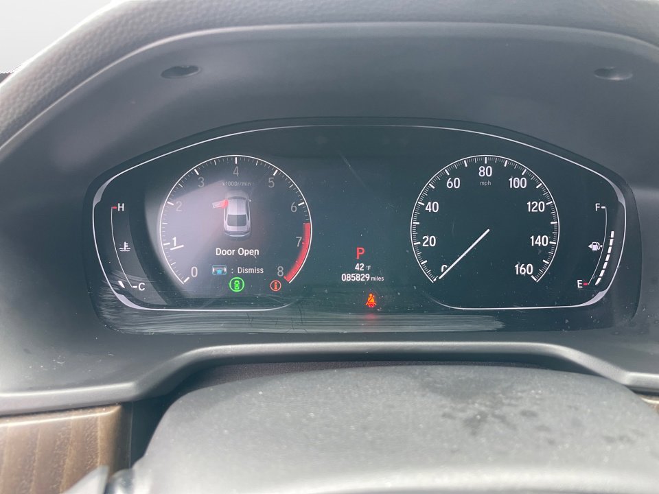 Used 2019 Honda Accord EX-L image 13