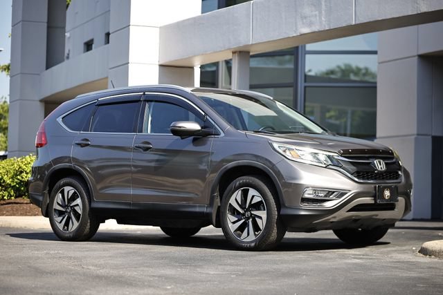 Used 2015 Honda CR-V Touring