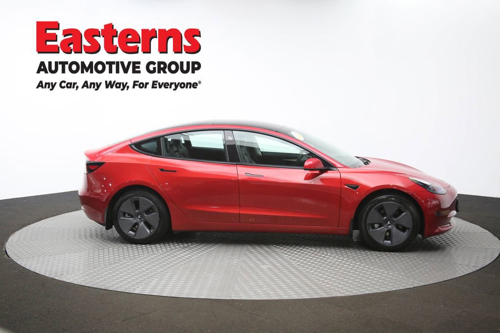 Used 2021 Tesla Model 3 Standard Range Plus image 44
